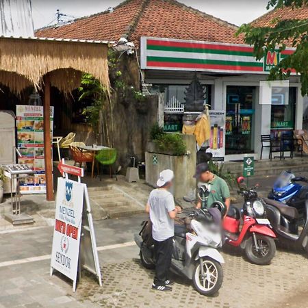 Menzel Villas Nusa Dua นูซาดูอา ภายนอก รูปภาพ
